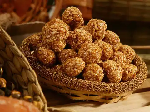 Til ladoo
