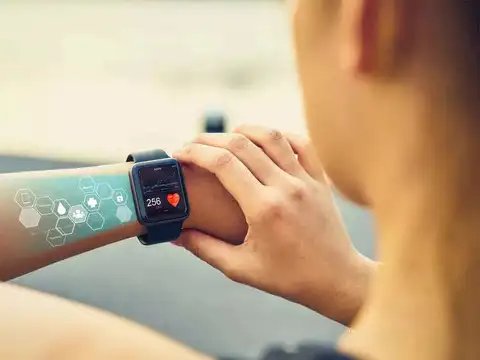 AI-powered personal training