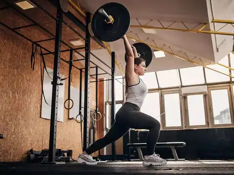 Lifting too heavy too soon