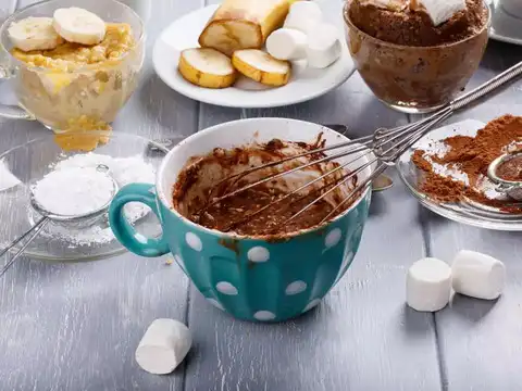 Add the wet ingredients
