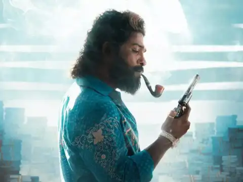 How does Allu Arjun earn from social media and brand endorsements?