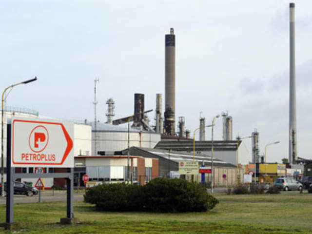 Swiss-based oil refiner Petroplus