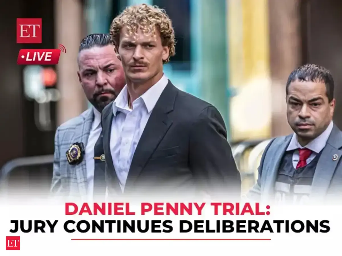 LIVE | Daniel Penny trial: Jury continues deliberations on lesser ...