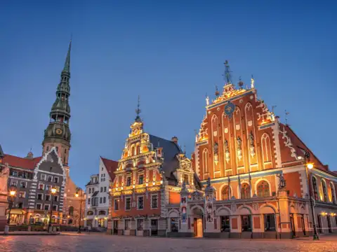Riga, Latvia