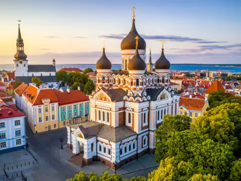 Tallinn, Estonia