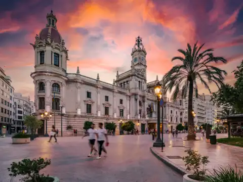 Valencia, Spain