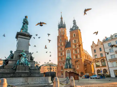 Krakow, Poland