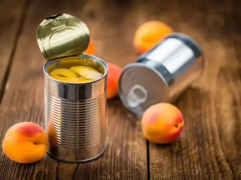 Canned goods