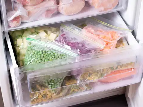 Frozen Foods