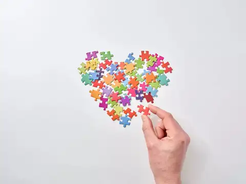 Start with a quick puzzle