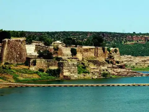 Gagron Fort, Rajasthan