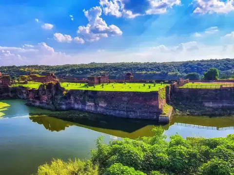 Ranthambore Fort, Rajasthan