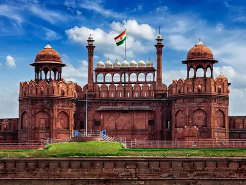 Red Fort, Delhi