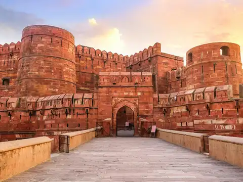 Agra Fort, Uttar Pradesh