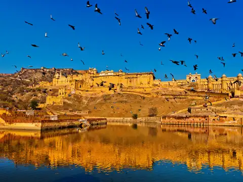 Amber Fort, Rajasthan