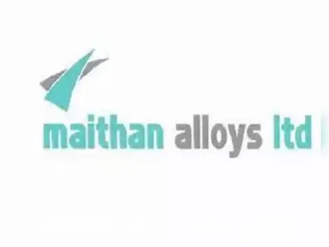 Maithan Alloys | CMP: Rs 1181