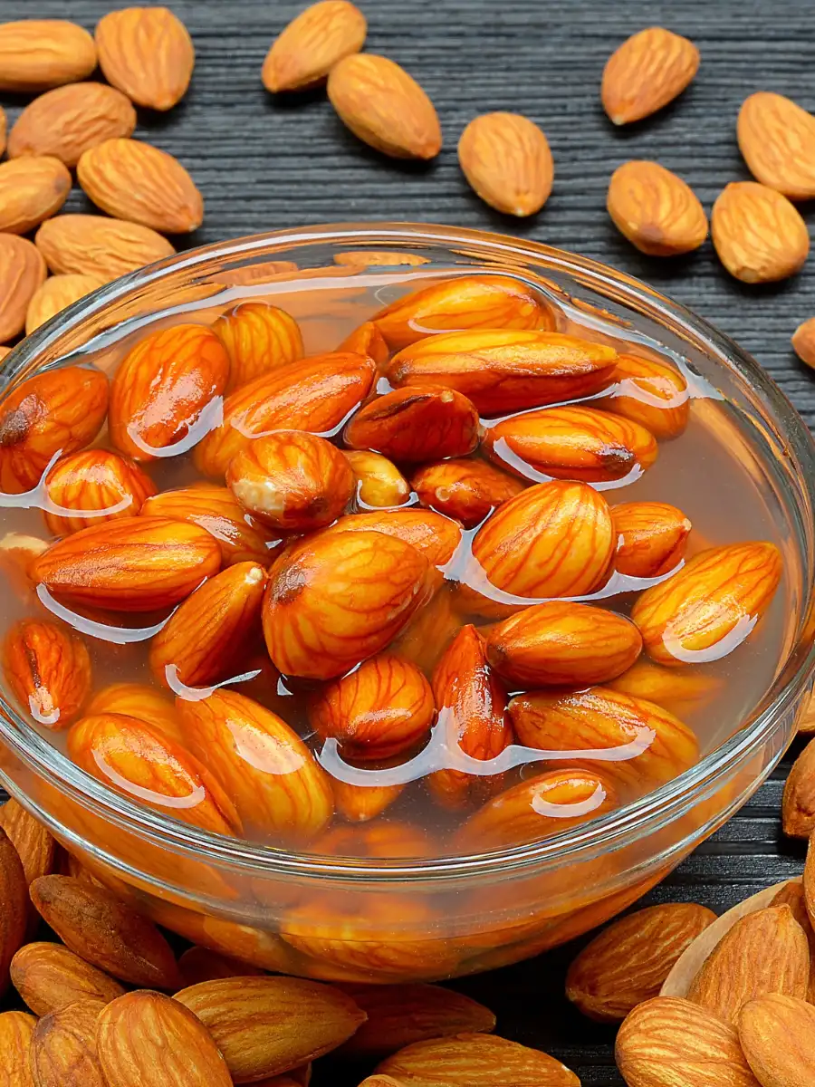 What is the correct way to soak almonds? | EconomicTimes