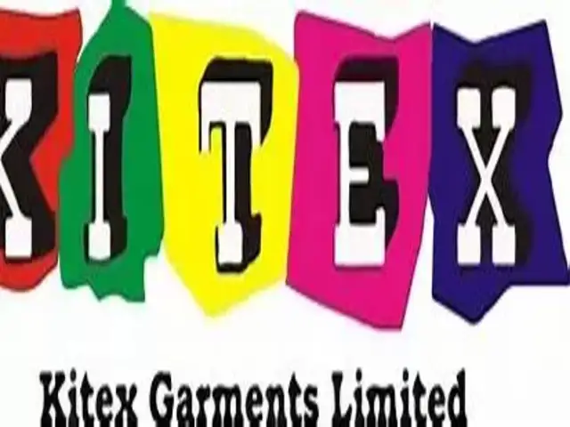 Kitex Garments Logo Kitex Garments Hits Upper Circuit As Board To