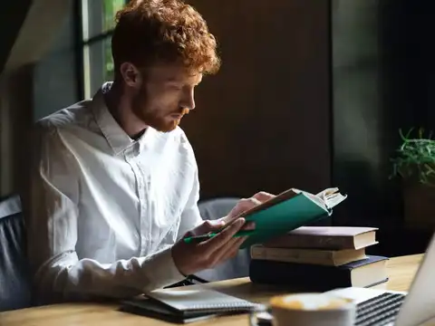 ​A Lifelong Student