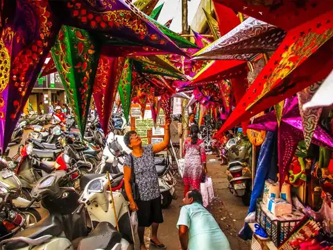 Goa's Holiday Markets