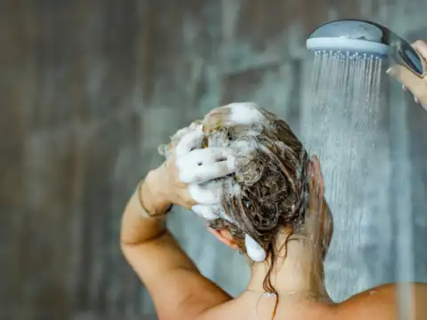 Avoid Hot Water for Washing