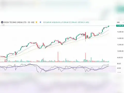 Dixon Technologies: Buy on Dips