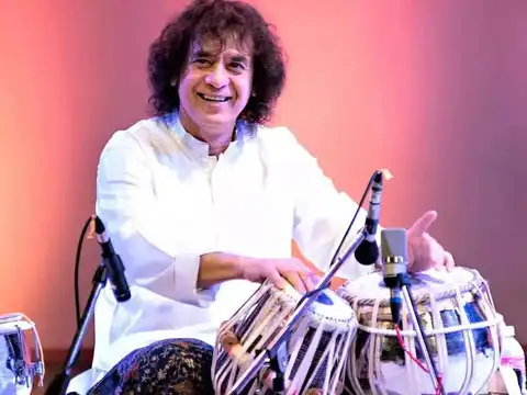 Zakir Hussain's awards and recognition