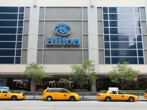Hilton Honors