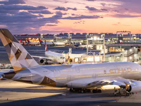 Etihad Guest