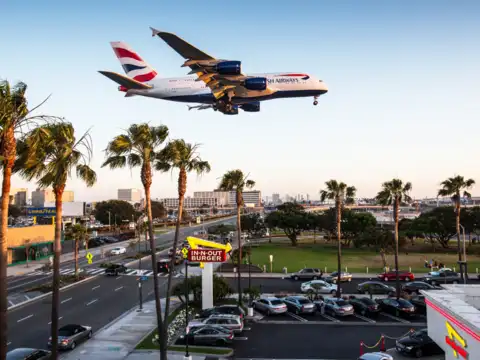 British Airways Executive Club