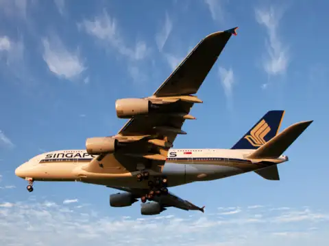 Singapore Airlines KrisFlyer