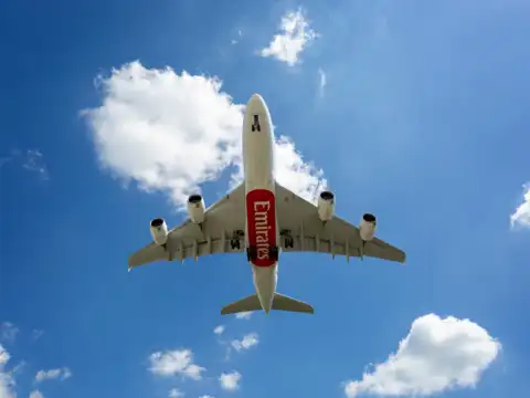 Emirates Skywards