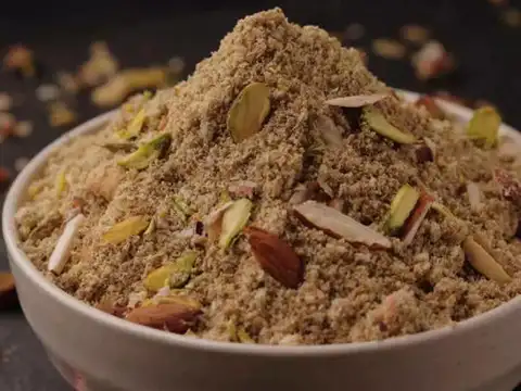 Dhaniya panjiri