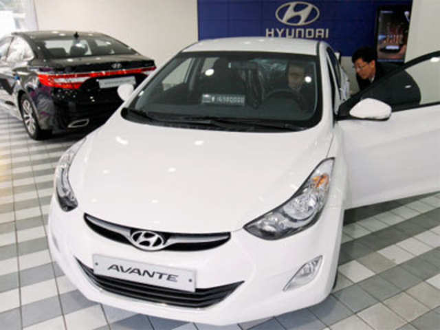 Hyundai reports 38% profit rise