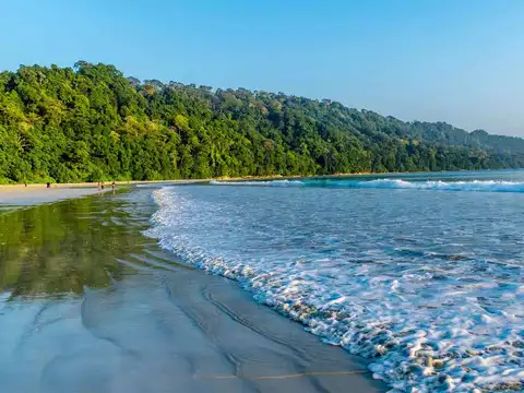 The Andamans
