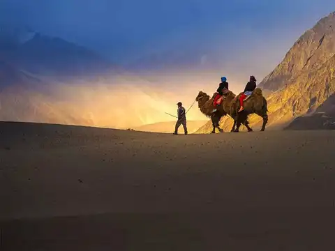 Nubra Valley, Ladakh