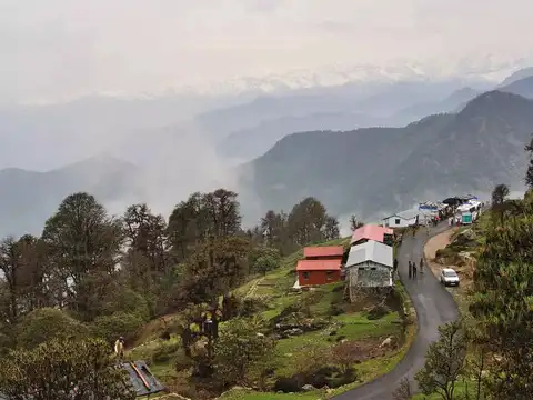 Chopta, Uttarakhand