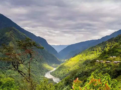 Mechuka, Arunachal Pradesh