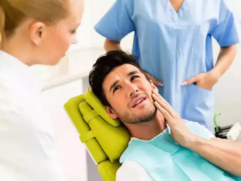 Impact on oral health