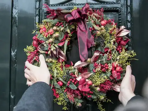 Christmas wreaths