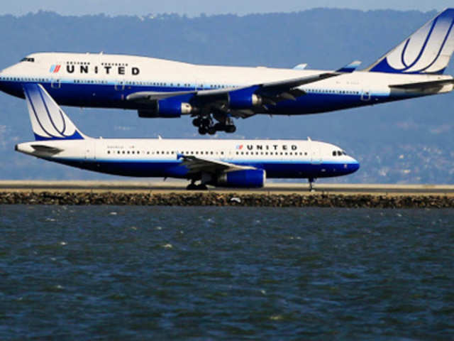 United Airlines post higher quarterly earnings