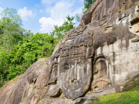 Agartala and Unakoti, Tripura