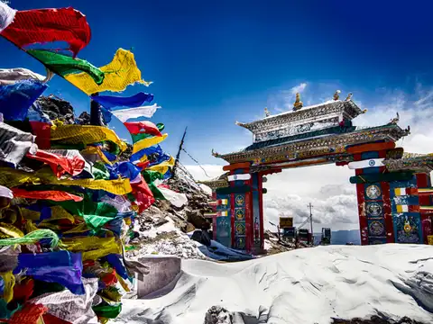 Tawang, Arunachal Pradesh