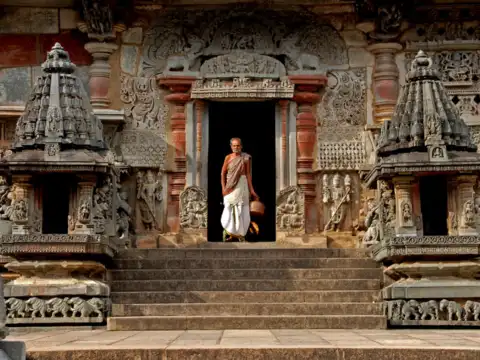 Belur and Halebidu: Carvings that inspire awe
