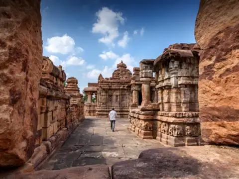Pattadakal: Temples that tell stories
