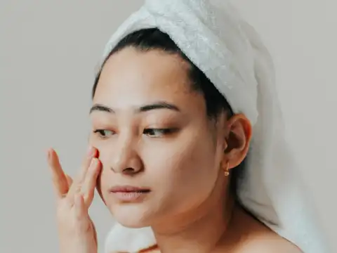 Banish those pesky pimples