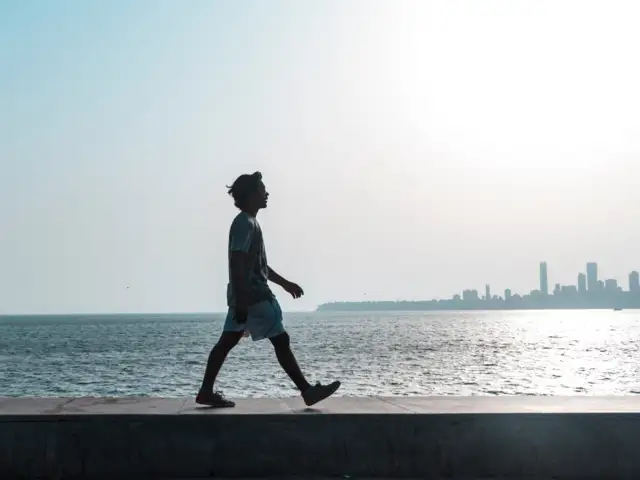 5 ways your body changes when you walk daily for 30 minutes - Surprising benefits of walking | The Economic Times