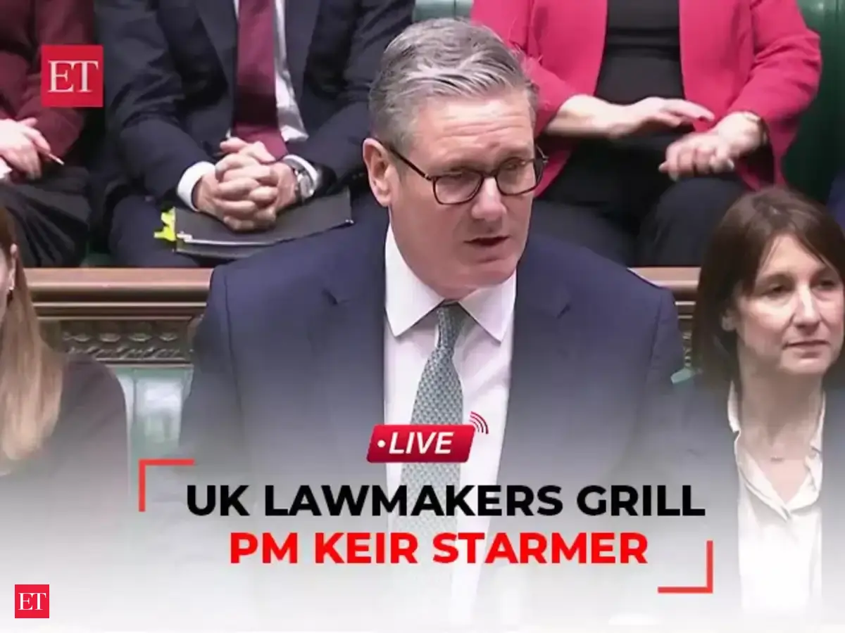 LIVE | Keir Starmer grilled by UK MPs on Labour party's economic plans ...