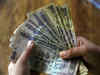 Rupee gains on strong dollar inflows, Euro high too