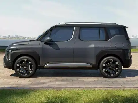 Modern and muscular design